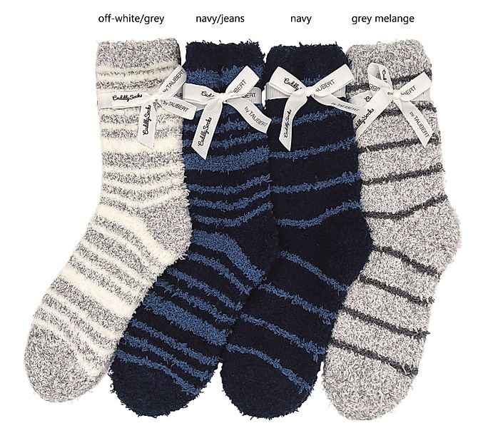 Taubert Kuschelsocken Denim's Friend günstig online kaufen