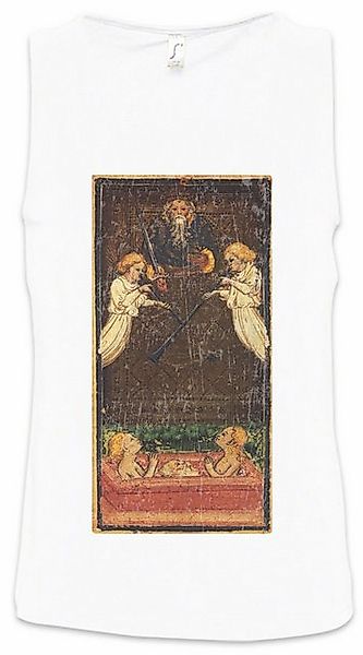 Urban Backwoods Tanktop Tarot Arcanum Lovers Ärmelloses T-Shirt Karte Karte günstig online kaufen