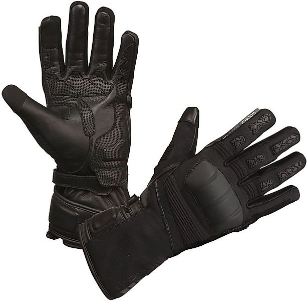 Modeka Motorradhandschuhe Handschuh Black Ridge günstig online kaufen