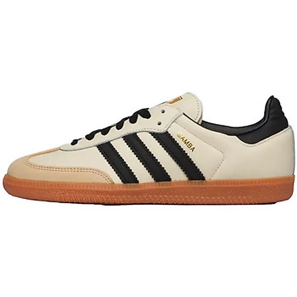 adidas  Sneaker Samba OG Cream White Sand Strata günstig online kaufen