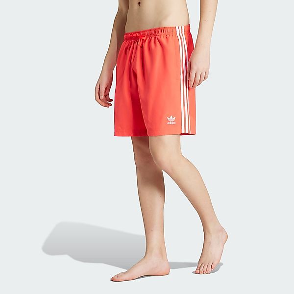 adidas Originals Badeshorts ADICOLOR 3-STREIFEN 8-INCH günstig online kaufen