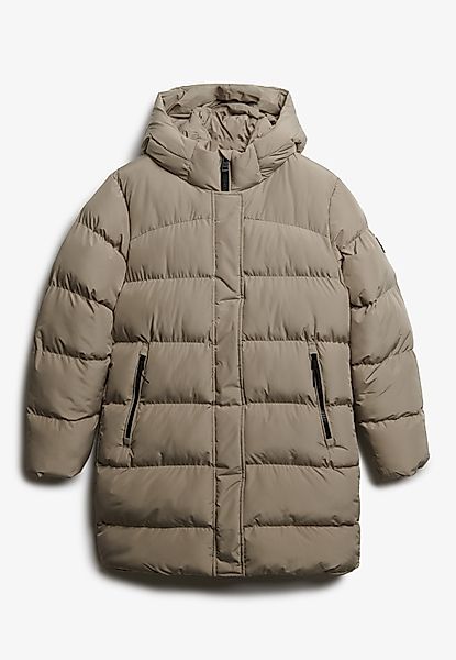 Superdry Steppjacke HOODED SPORTS PUFFER MID günstig online kaufen