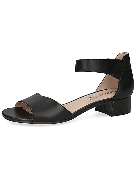 Caprice Sandalen Nappaleder Riemchensandalette günstig online kaufen
