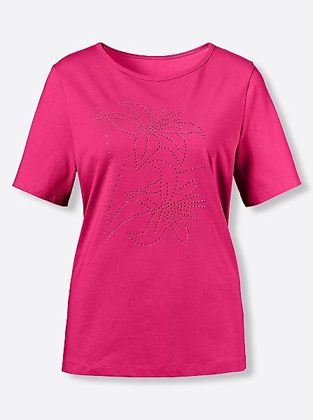 Sieh an! T-Shirt Kurzarmshirt günstig online kaufen
