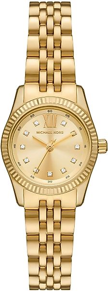 MICHAEL KORS Quarzuhr Michael Kors Damen-Uhren Analog Quarz günstig online kaufen