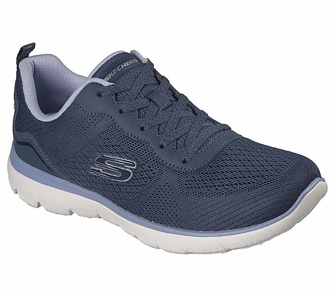 Skechers Sneaker "SUMMITS" Schnürschuh, Freizeitschuh, Halbschuh mit Memory günstig online kaufen