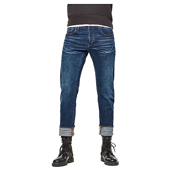 G-star 3301 Straight Jeans 30 Dark Aged günstig online kaufen