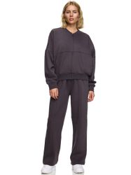 Worldclassca Jogginganzug Worldclassca Oversize Jogginganzug Wide günstig online kaufen