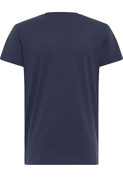 Kurzarm T-shirt "Mangrove Decorated T-shirt" günstig online kaufen