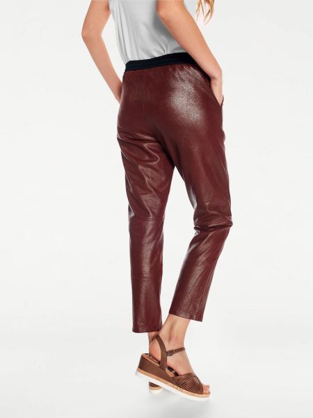heine Jerseyhose Lederhose Innenbeinlänge ca. 68 günstig online kaufen