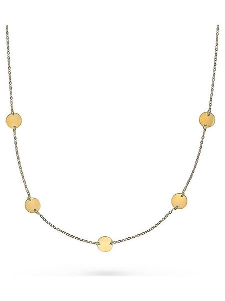 CHRIST Goldkette CHRIST Damen-Kette 375er Gelbgold günstig online kaufen
