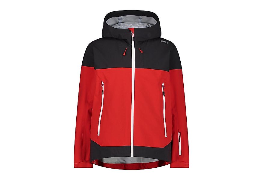 CMP Skijacke CMP Herren Skijacke Man Jacket Fix Hood 31Z2187 günstig online kaufen