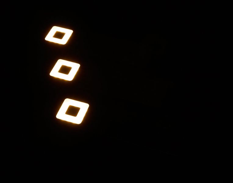 HEITRONIC Unterschrankleuchte Imola, 3er Set anschlussfertig, günstig online kaufen