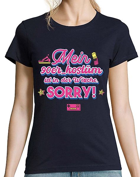 Youth Designz Print-Shirt Mein 90er Kostüm günstig online kaufen
