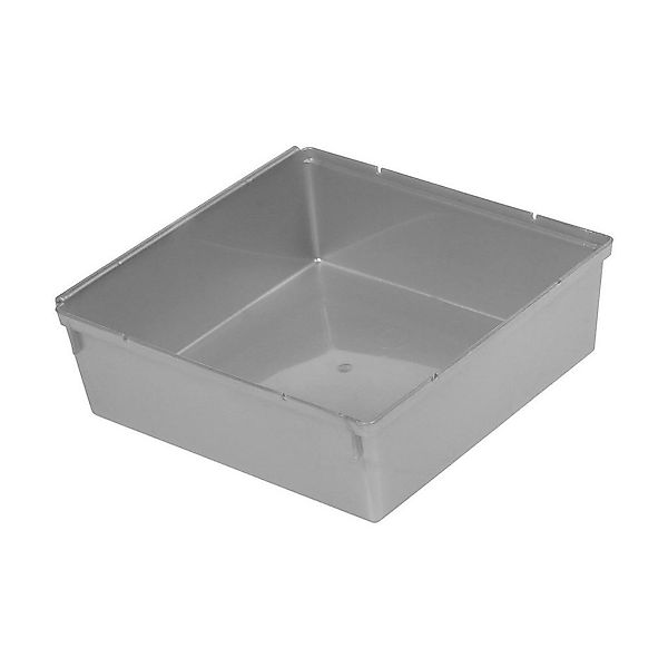 keeeper Ordnungssystem silber B/H/L: ca. 15x5x15 cm günstig online kaufen