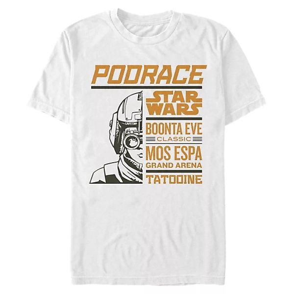 Star Wars - Anakin Boonta Eve Classic - Männer T-Shirt günstig online kaufen