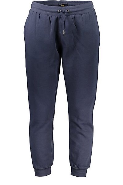 Cavalli Class 5-Pocket-Hose Blaue Herren Sporthose mit elastischem Bund & K günstig online kaufen