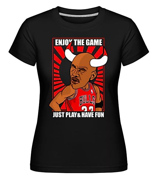 Michael Jordan · Shirtinator Frauen T-Shirt günstig online kaufen