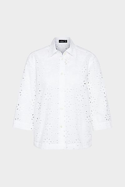 Hemdbluse aus Spitze günstig online kaufen