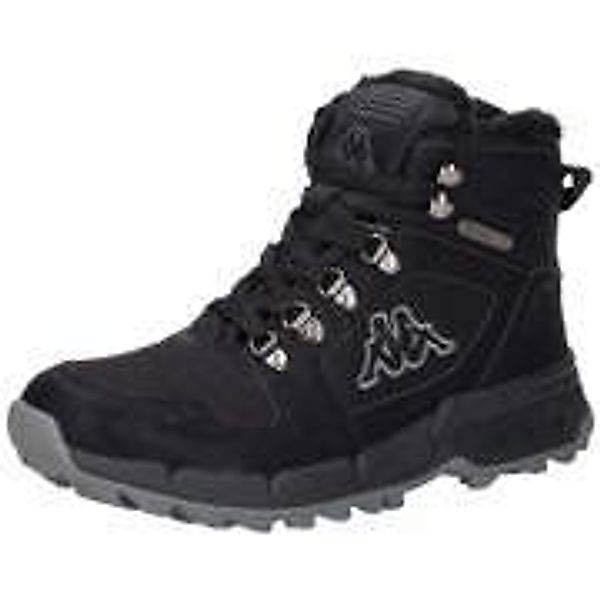 Kappa Cook II Tex Boot Herren schwarz|schwarz|schwarz günstig online kaufen