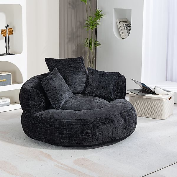 HAUSS SPOLE Schlafsofa Sitzsack Relaxsessel Posterstuhl, günstig online kaufen