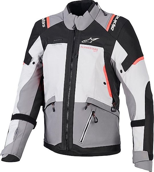 Alpinestars Motorradjacke Stella Andes V4 Drystar wasserdichte Damen Motorr günstig online kaufen
