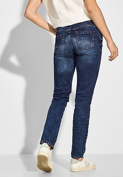 Cecil Comfort-fit-Jeans Middle Waist günstig online kaufen