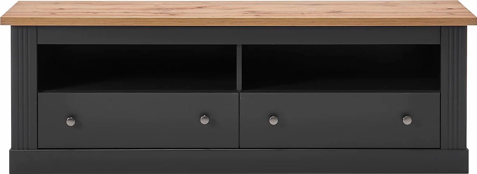Home affaire Lowboard "Westminster TOPSELLER" Breite ca. 152cm, Fernsehtisc günstig online kaufen
