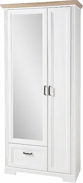 Innostyle Garderobenschrank "Jasmin" günstig online kaufen