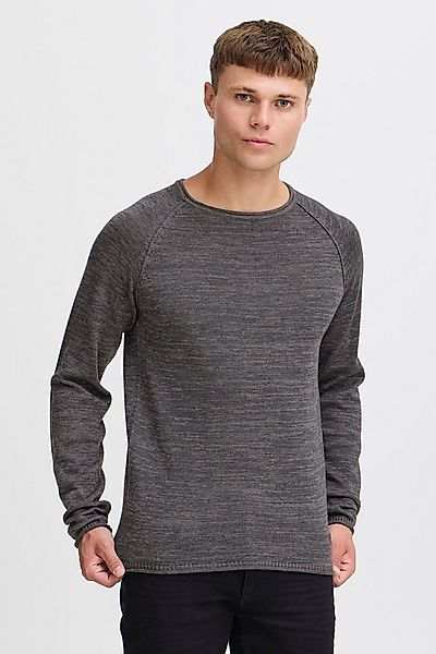 Blend Strickpullover BHDan Stilvoller Strickpullover mit aufgerollten Säume günstig online kaufen