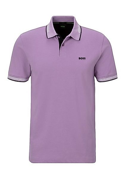 BOSS GREEN Poloshirt Paul mit Polokragen günstig online kaufen