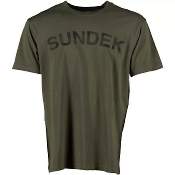 Sundek  T-Shirts & Poloshirts T-Shirt günstig online kaufen