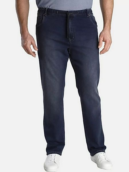 Charles Colby 5-Pocket-Jeans BARON KEYLAN so bequem wie eine Jogginghose günstig online kaufen