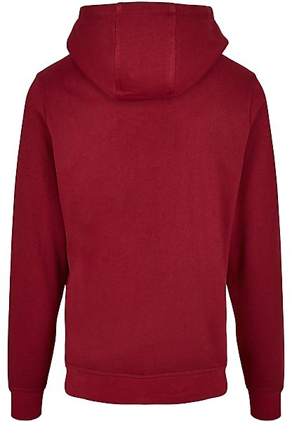 Merchcode Kapuzensweatshirt "Merchcode Herren Love Yourself First Basic Hoo günstig online kaufen