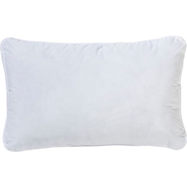 Erwin Müller Kopfkissen Kuschelkissen "Lech", Füllung: Farbe, Textilfaser U günstig online kaufen