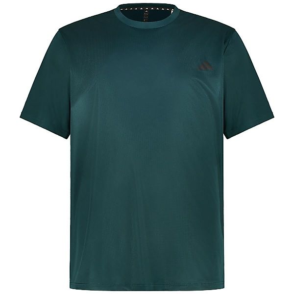 adidas Funktionsshirt, feuchtigkeitstransportierend Farbe petrol Größe: XXL günstig online kaufen