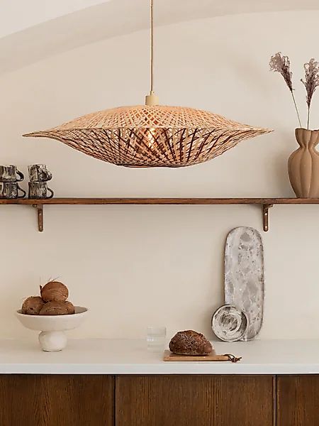 GOOD&MOJO Wandleuchte »MADURO« E27 günstig online kaufen