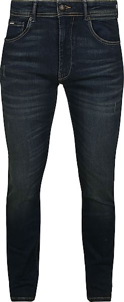 Petrol Seaham Jeans Dark Blue Vintage - Größe W 33 - L 32 günstig online kaufen