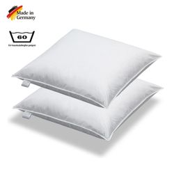 SPESSARTTRAUM Daunenkissen 2 Stück Daunen + günstig online kaufen