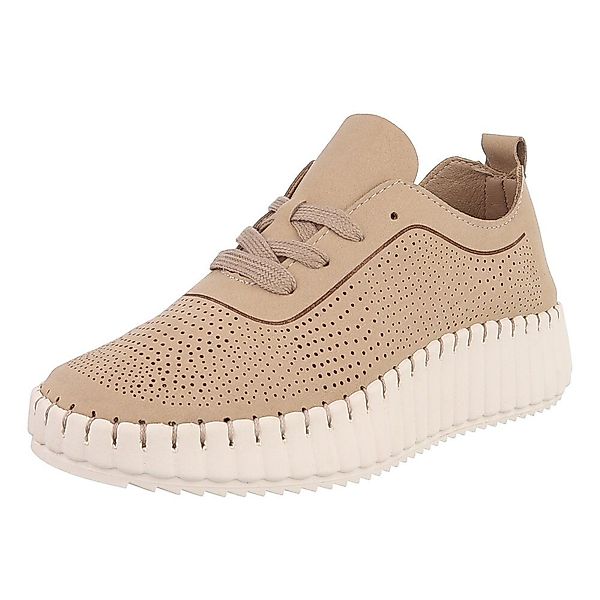 Ital-Design Moderne Sneaker für Damen – günstig online kaufen