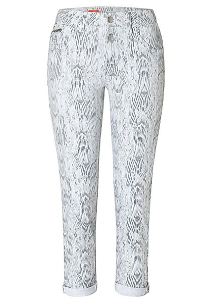 TIMEZONE 5-Pocket-Jeans Slim NaliTZ 7/8 günstig online kaufen