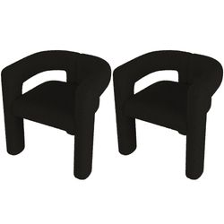 KLAM HOME Esszimmerstuhl Ergonomischer Sessel mit günstig online kaufen