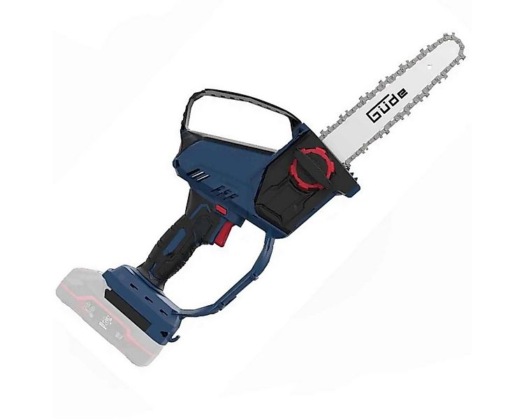 Güde Akku-Kettensäge Minikettensäge GMK 18 mit Akku 2.0 Ah + Ladegerät, Ast günstig online kaufen