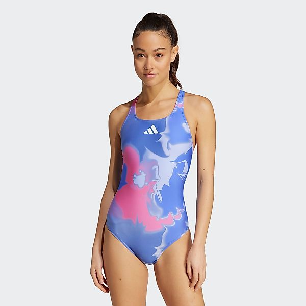 adidas Performance Badeanzug TIE DYE AOP günstig online kaufen