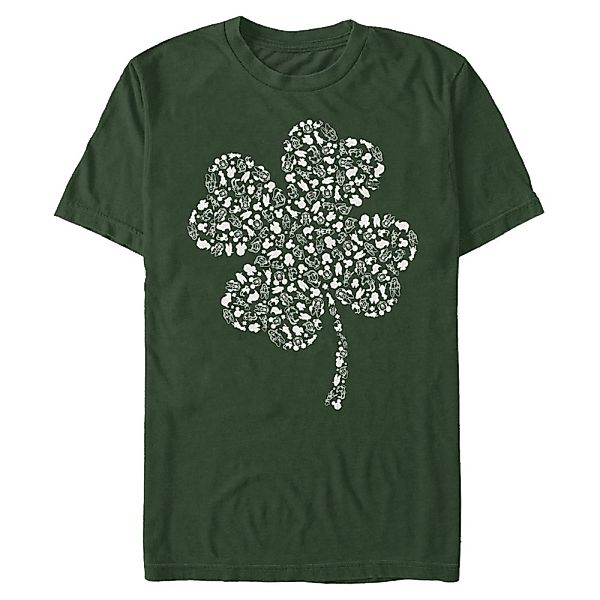 Disney Classics - Micky Maus - Gruppe Shamrock Fill - St. Patrick's Day - M günstig online kaufen