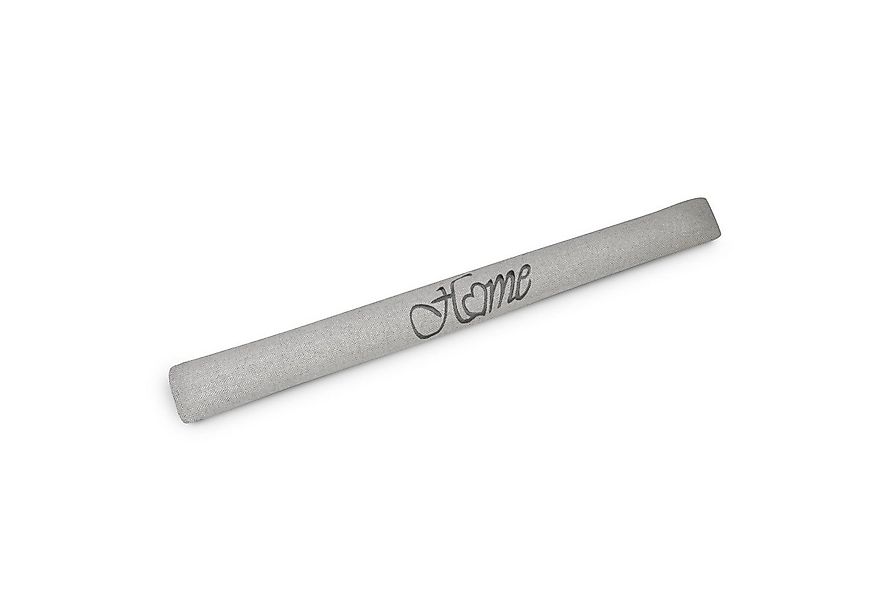 Beautissu Zugluftstopper Zugluftstopper 100 cm lang Tuuli Tuuli 100, Hellgr günstig online kaufen