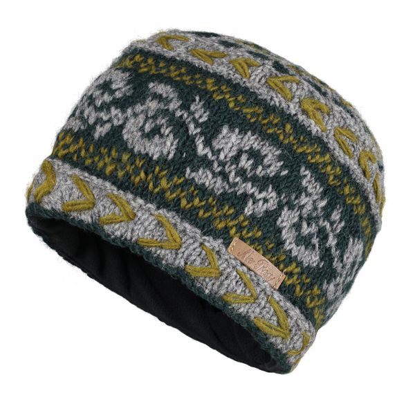 McRon Strickmütze Wollmütze Modell Mickel komplett günstig online kaufen
