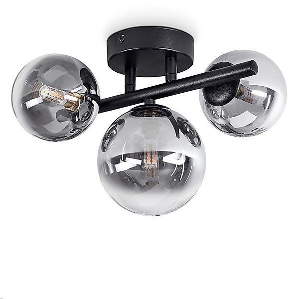hofstein Deckenleuchte »Isorella« moderne Deckenlampe aus günstig online kaufen
