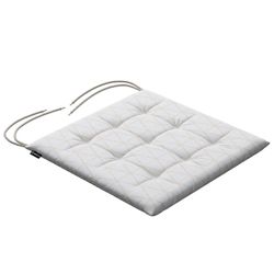 Stuhlkissen Jonas mit Bindeschnur, creme-beige, 40 x 40 x 3,5 cm, Sunny (14 günstig online kaufen