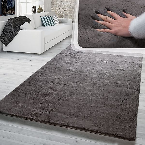 TT Home Teppich, Rechteckig, Höhe: 26 günstig online kaufen